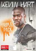 Kevin Hart: Triple Pack - NTSC/ 0 [Import] 