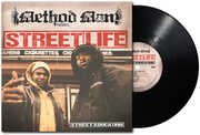 Street Education 20th Anniversary Edition [Import] , Method Man