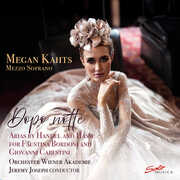 Dopo notte - arias by Handel and Hasse , Megan Kahts