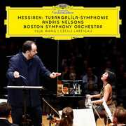 Messiaen: Turangalilaa-Symphonie , Yuja Wang