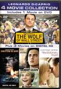 Leonardo Dicaprio 4-Movie Collection , Leonardo DiCaprio