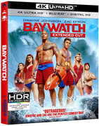 Baywatch , Dwayne Johnson
