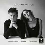 Songs of Passion: Purcell, Dowland , Thomas Dunford