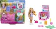 Barbie Chelsea Puppy Carrier Playset