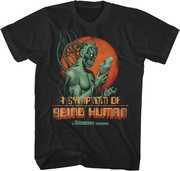 Shinedown - Planet Zero World Tour T-Shirt - XL Black 22SHD029A4
