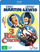 3 Ring Circus [Import] , Dean Martin