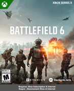 Battlefield 6 for Xbox Series X