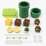 TAMASHII Super Mario Playset SHFiguarts 