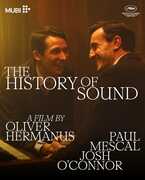 The History of Sound , Chris Cooper