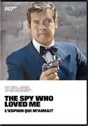 The Spy Who Loved Me , Roger Moore