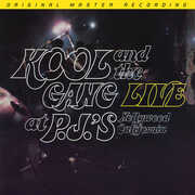 Live At P.J.'s , Kool & the Gang