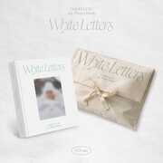 1st Photo Book - White Letters - To Version [Import] 