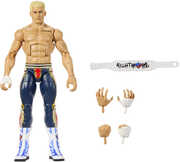 WWE Elite Collection: Top Picks 6" Cody Rhodes Action Figure , Cody Rhodes