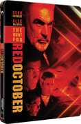 The Hunt for Red October (Steelbook) , Sean Connery