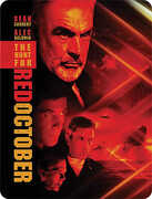 The Hunt for Red October (Steelbook) , Sean Connery