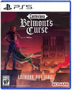 Castlevania: Belmont's Curse for Playstation 5
