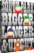 South Park: Bigger, Longer & Uncut (Steelbook) , Trey Parker