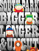 South Park: Bigger, Longer & Uncut (Steelbook) , Trey Parker
