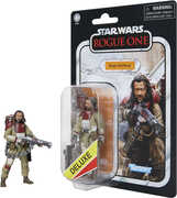 Hasbro Collectibles - Star Wars: Rogue One - Vintage Collection - Baze Malbus Action Figure 