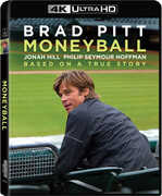 Moneyball , Brad Pitt