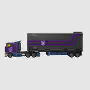 Blokees Wheels - Transformers CT02 Shattered Glass Optimus Prime Model Kit