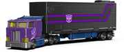 Blokees - Transformers - Blokees Wheels - CT02: Shattered Glass Optimus Prime Model Kit 