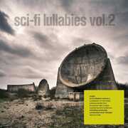Sci Fi Lullabies Volume 2 - 140-Gram Black Vinyl [Import] , Suede