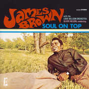 Soul On Top - SHM-SACD-Paper Sleeve [Import] , James Brown