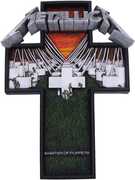 Metallica - Master of Puppets - Wall Plaque 