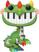 Funko POP! Games: Poppy Playtime - Pianasaurus