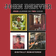 Rhymes & Reasons /  Take Me To Tomorrow /  Whose Garden Was This Poems, Prayers & Promises [Import] , John Denver