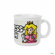 Super Mario - Princess Peach-Name - 11 oz Mug
