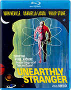 Unearthly Stranger , John Neville