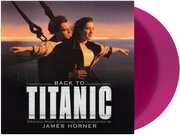 Back To Titanic (Original Soundtrack) , James Horner