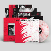 Give Thanks - Pink/ White , Articles of Faith