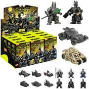 Blokees - DC - Defender Version - 01: Legendary Batman Assemble 12ct PDQ Display