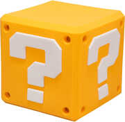 Nintendo - Question Block SquishyGlo Light Rechargeable