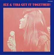 Get It Together [Import] , Ike & Tina Turner