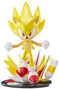 Sonic the Hedgehog - PalVerse Palé - Super Sonic Figure