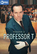 Professor T: Season 2 , Juliet Stevenson