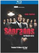 The Sopranos: The Complete Series , Edie Falco