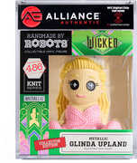 Wicked - Glinda Upland Metallic Limited Edition Vinyl Figure - Alliance Authentic Encapsulated
