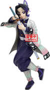 Banpresto - Demon Slayer: Kimetsu no Yaiba - Glitter & Glamours - Shinobu Kocho II Statue 
