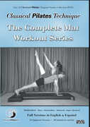 Classical Pilates: Complete Mat Workout , Bob Liekens