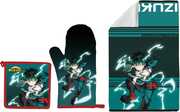 My Hero Academia - Izuku Midoriya 3 Piece Kitchen Set (MHA) 