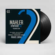 Mahler: Symphony No. 2 "Resurrection" (LP) , Mari Eriksmoen