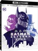 Batman Returns [Import] , Michael Keaton