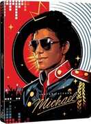 Michael (Icon Edition) - All-Region UHD (Steelbook) [Import] 