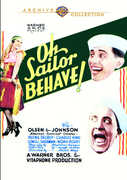 Oh, Sailor, Behave! , Noah Beery, Sr.