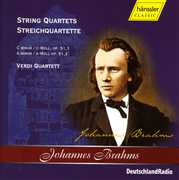 String Quartets , Verdi Quartet